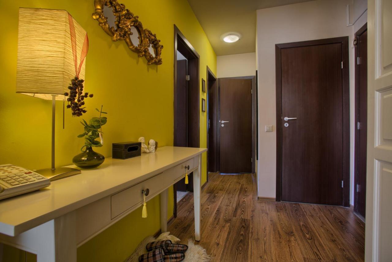 Apartamento Bansko Royal Towers - 2Bd Flat With Parking By Flat Mаnager Exterior foto